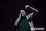Photos: Rise Against - Hordern Pavilion, Sydney - 13 February, 2018