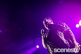 Photos: Rise Against - Hordern Pavilion, Sydney - 13 February, 2018