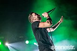 Photos: Rise Against - Hordern Pavilion, Sydney - 13 February, 2018