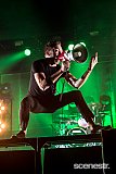 Photos: Rise Against - Hordern Pavilion, Sydney - 13 February, 2018