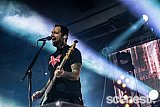 Photos: Rise Against - Hordern Pavilion, Sydney - 13 February, 2018