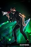 Photos: Rise Against - Hordern Pavilion, Sydney - 13 February, 2018