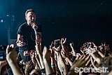 Photos: Rise Against - Hordern Pavilion, Sydney - 13 February, 2018