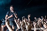 Photos: Rise Against - Hordern Pavilion, Sydney - 13 February, 2018