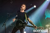 Photos: Rise Against - Hordern Pavilion, Sydney - 13 February, 2018