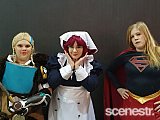 Photos: 2019 Brisbane Supanova Comic Con & Gaming - Brisbane Convention & Exhibition Centre - 8-10 November, 2019