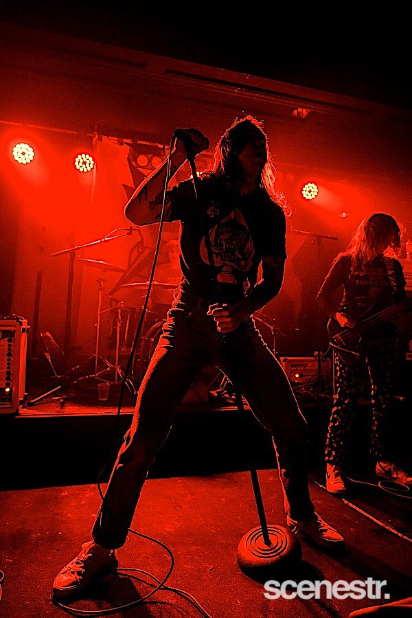 Photos: The Bronx & Chubby And The Gang - Crowbar Sydney - 22 May, 2022