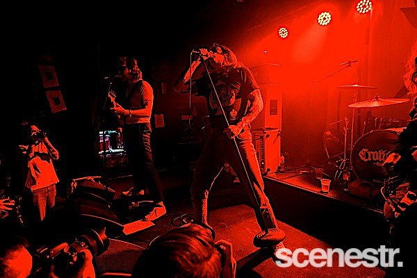 Photos: The Bronx & Chubby And The Gang - Crowbar Sydney - 22 May, 2022