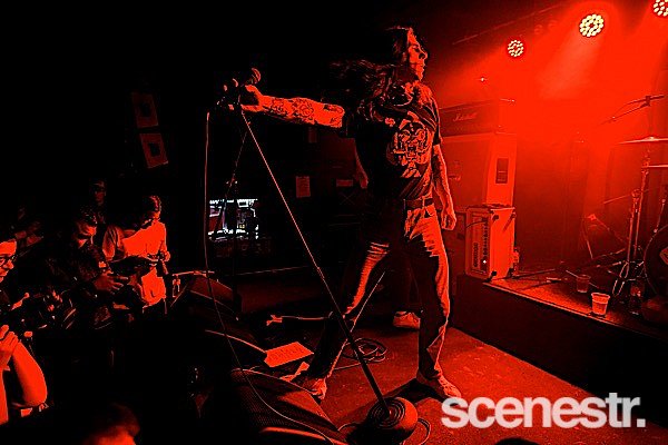 Photos: The Bronx & Chubby And The Gang - Crowbar Sydney - 22 May, 2022