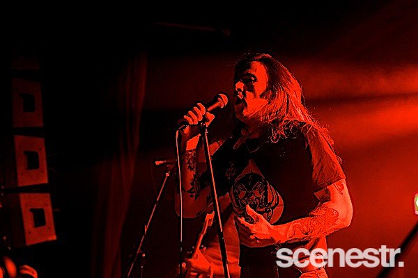 Photos: The Bronx & Chubby And The Gang - Crowbar Sydney - 22 May, 2022