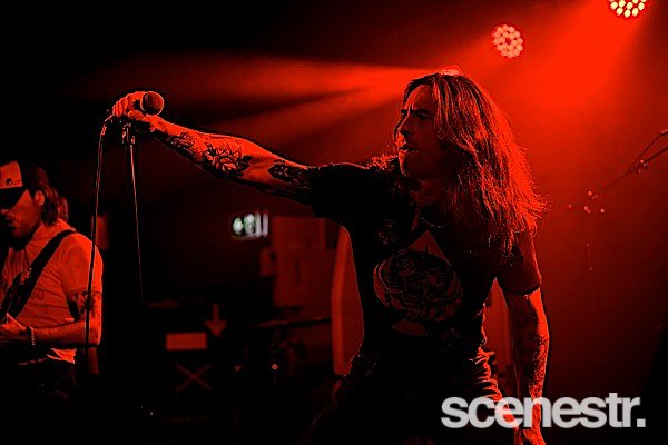 Photos: The Bronx & Chubby And The Gang - Crowbar Sydney - 22 May, 2022