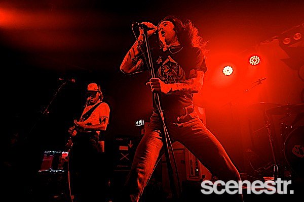 Photos: The Bronx & Chubby And The Gang - Crowbar Sydney - 22 May, 2022