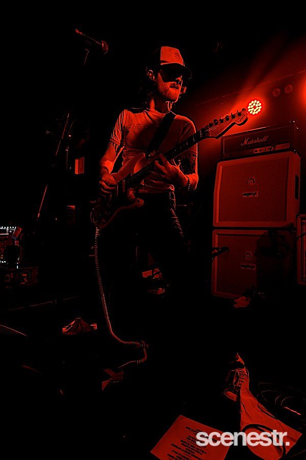 Photos: The Bronx & Chubby And The Gang - Crowbar Sydney - 22 May, 2022