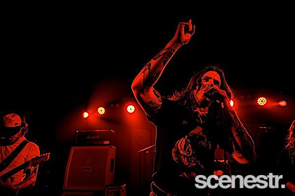 Photos: The Bronx & Chubby And The Gang - Crowbar Sydney - 22 May, 2022
