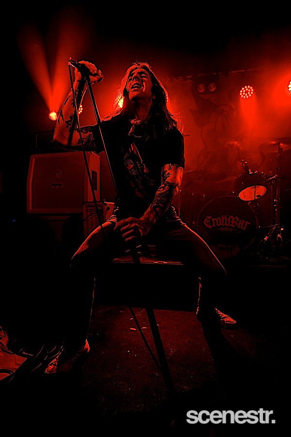 Photos: The Bronx & Chubby And The Gang - Crowbar Sydney - 22 May, 2022