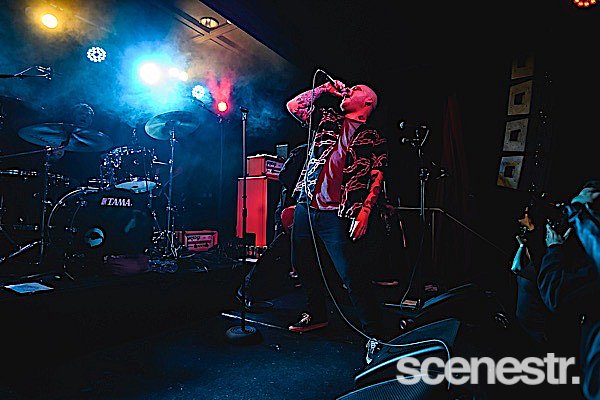 Photos: The Bronx & Chubby And The Gang - Crowbar Sydney - 22 May, 2022