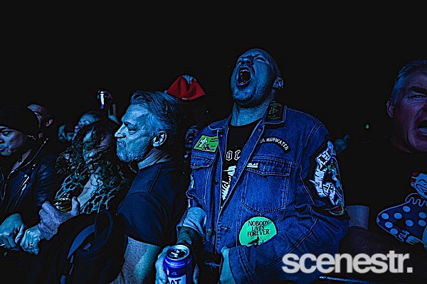 Photos: The Bronx & Chubby And The Gang - Crowbar Sydney - 22 May, 2022