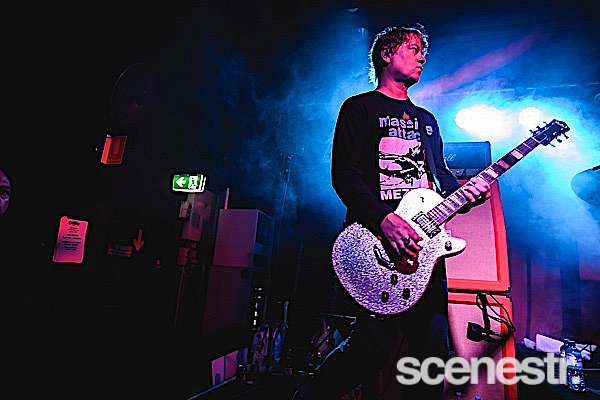 Photos: The Bronx & Chubby And The Gang - Crowbar Sydney - 22 May, 2022
