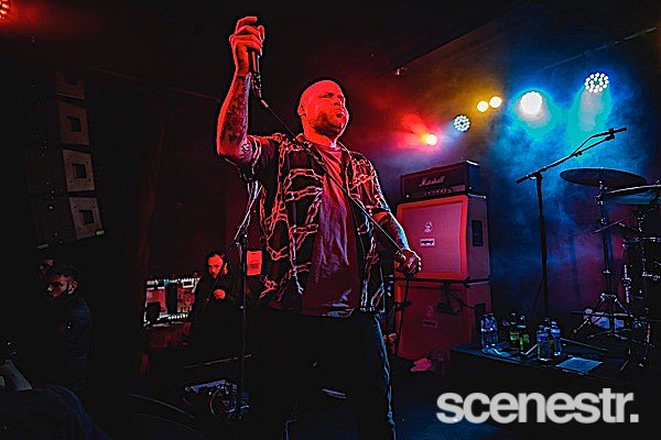 Photos: The Bronx & Chubby And The Gang - Crowbar Sydney - 22 May, 2022