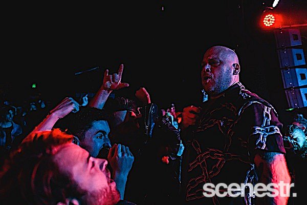 Photos: The Bronx & Chubby And The Gang - Crowbar Sydney - 22 May, 2022