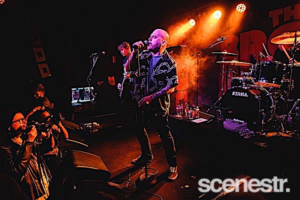 Photos: The Bronx & Chubby And The Gang - Crowbar Sydney - 22 May, 2022