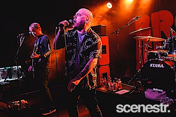 Photos: The Bronx & Chubby And The Gang - Crowbar Sydney - 22 May, 2022