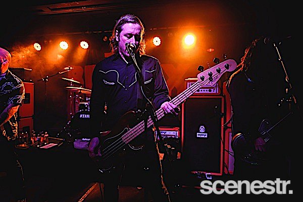 Photos: The Bronx & Chubby And The Gang - Crowbar Sydney - 22 May, 2022