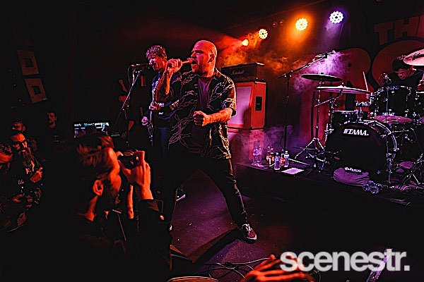 Photos: The Bronx & Chubby And The Gang - Crowbar Sydney - 22 May, 2022