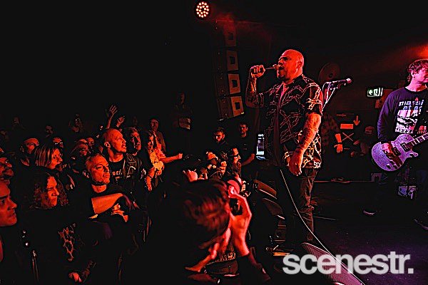 Photos: The Bronx & Chubby And The Gang - Crowbar Sydney - 22 May, 2022