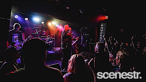 Photos: The Bronx & Chubby And The Gang - Crowbar Sydney - 22 May, 2022