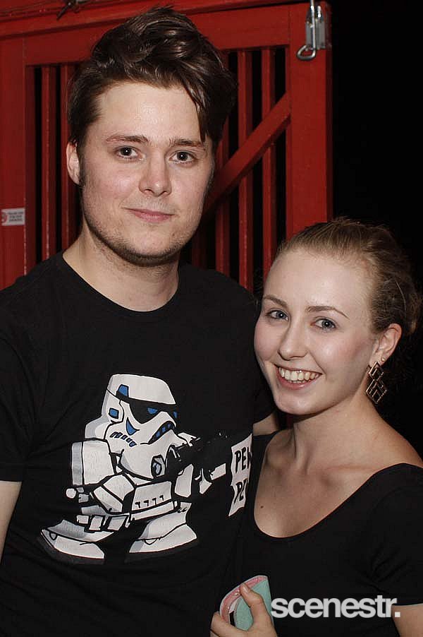 Photos: Putnam Spelling Bee – Opening Night – Brisbane Arts Theatre - 21 March, 2015