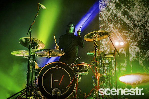 Photos: Twenty One Pilots - The Forum, Melbourne - 27 April, 2016