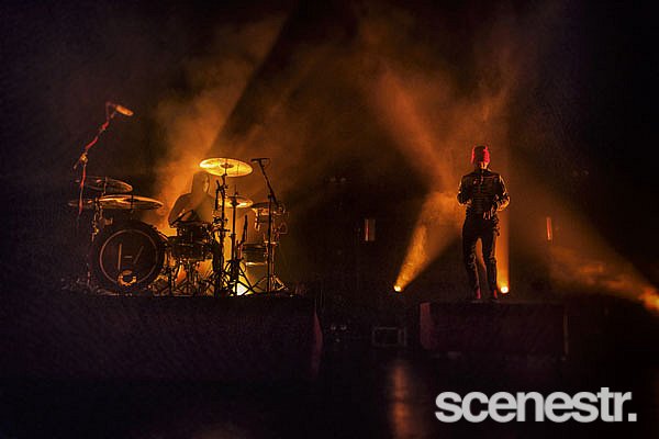 Photos: Twenty One Pilots - The Forum, Melbourne - 27 April, 2016