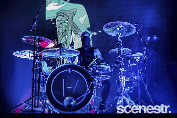 Photos: Twenty One Pilots - The Forum, Melbourne - 27 April, 2016
