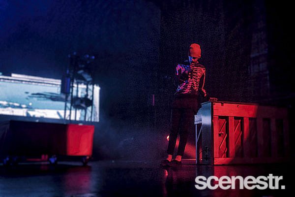 Photos: Twenty One Pilots - The Forum, Melbourne - 27 April, 2016