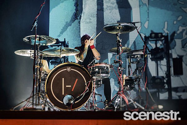 Photos: Twenty One Pilots - The Forum, Melbourne - 27 April, 2016