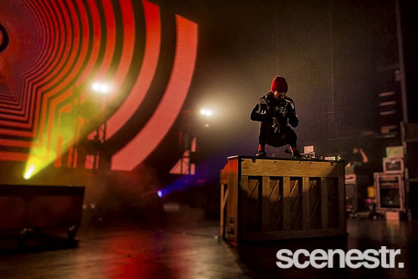 Photos: Twenty One Pilots - The Forum, Melbourne - 27 April, 2016