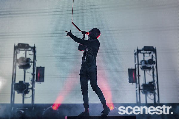 Photos: Twenty One Pilots - The Forum, Melbourne - 27 April, 2016
