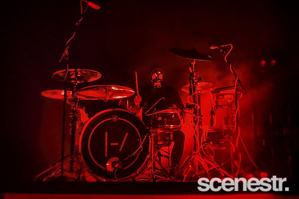 Photos: Twenty One Pilots - The Forum, Melbourne - 27 April, 2016