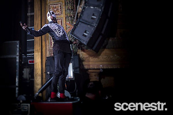 Photos: Twenty One Pilots - The Forum, Melbourne - 27 April, 2016