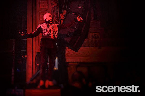 Photos: Twenty One Pilots - The Forum, Melbourne - 27 April, 2016