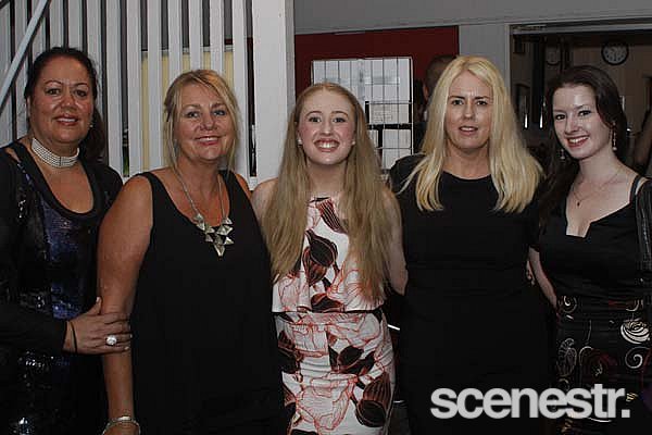 Photos: Putnam Spelling Bee – Opening Night – Brisbane Arts Theatre - 21 March, 2015