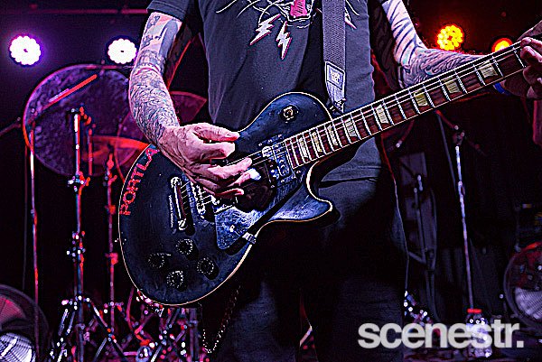 Photos: Everclear - Crowbar Sydney - 11 February, 2023