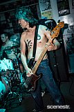 Photos: Hard-Ons - Tym Guitars - 19 April, 2014