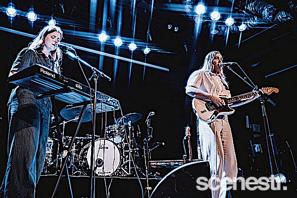 Photos: Lord Huron - The Factory Theatre, Sydney - 28 January, 2024