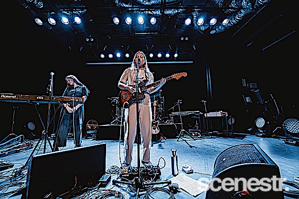 Photos: Lord Huron - The Factory Theatre, Sydney - 28 January, 2024