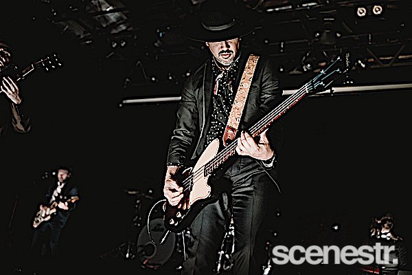 Photos: Lord Huron - The Factory Theatre, Sydney - 28 January, 2024