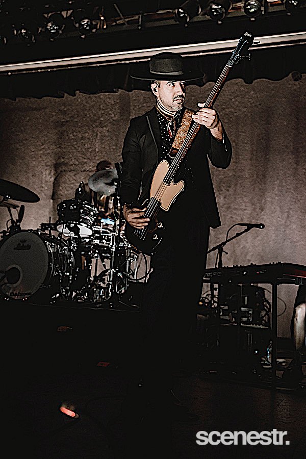 Photos: Lord Huron - The Factory Theatre, Sydney - 28 January, 2024