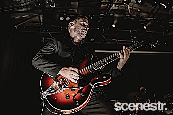 Photos: Lord Huron - The Factory Theatre, Sydney - 28 January, 2024