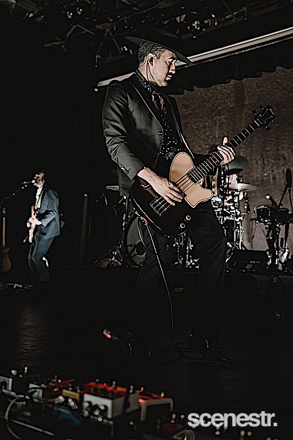 Photos: Lord Huron - The Factory Theatre, Sydney - 28 January, 2024